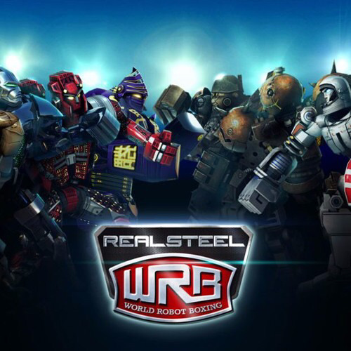 Real Steel World Robot Boxing